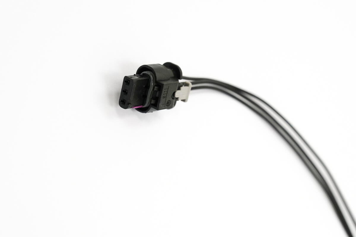 Adapter konverteringsledning stik PDC parkeringssensor egnet til Land Rover Range Rover Sport L320 (2009-2013) Vogue L322 (2002-2012) VAG Gruppe VW Audi Seat Skoda - Billede 3