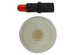 Frontskærmsignal lampe side marker gentager blinklys egnet til Land Range Rover Vogue III L322 (2002-2012)