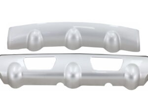 Skidplader Off Road egnet til NISSAN X-Trail II (T31) Non Facelift (2007-2010)