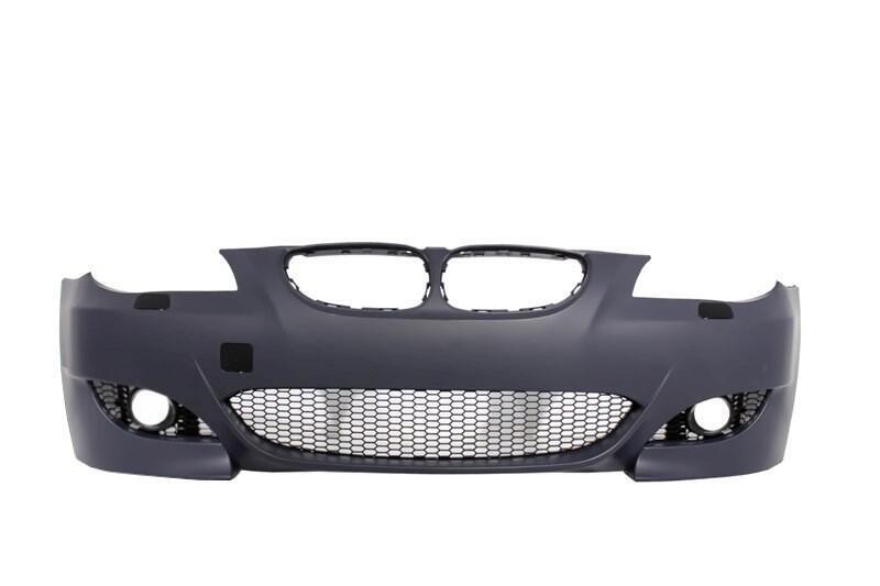 Frontskærm egnet til BMW 5 Serie E60 E61 (2003-2010) med sideskørter i M5 design. - Billede 2