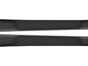 Løbebrædder Side Trin egnet til Jeep Wrangler JL (2018-Op) 2 Døre