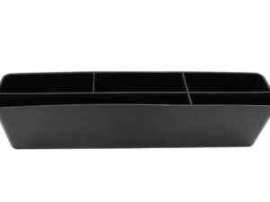 Central konsol opbevaringsboks egnet til Mercedes A-Klasse W177 V177 A180 A200 A250 (2018-nu)