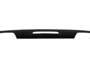Bageste kofanger diffuser egnet til Mercedes CLS Sedan W218 (2011-2017) Kun til AMG Sport Line