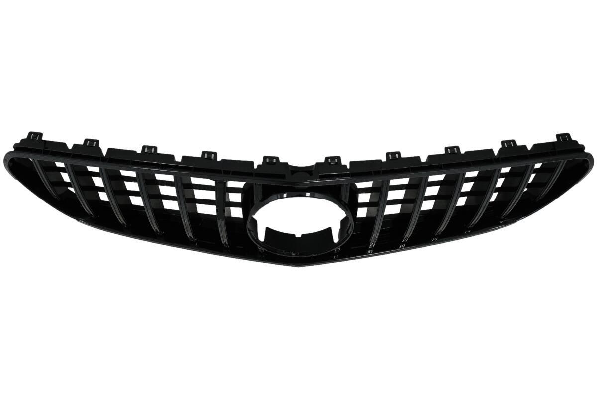 Centralgrill egnet til Mercedes S-klasse Coupe C217 (2014-2017) Cabrio A217 (2015-2017) GT-R Panamericana Design Sort - Billede 3