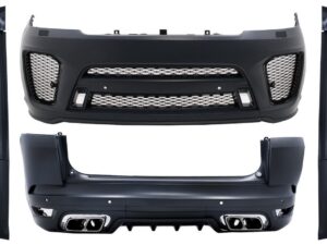 Body Kit egnet til Range Rover Sport L494 Facelift (2018-2020) SVR Design