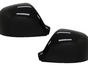 Spejlcovere velegnede til VW Amarok (2010-2020) Transporter Multivan T5 Facelift (2010-2015) Transporter T6 (2016-2018) Klaversort