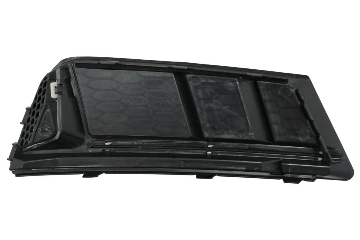 Bumper Nederste Gitter Dækninger Side Gittere egnet til Audi A4 B9 Sedan Avant (2016-2018) RS4 Design Black Edition - Billede 3