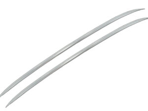 Dekorative tagrælinger velegnet til BMW X5 F15 (08.2013-2018) i aluminium