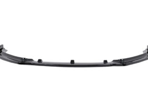 Frontskørtsforlængelse Spoiler egnet til VW Polo 6R 6C Facelift (2009-2017) Klaver Sort