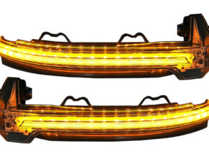 Osram Dynamic Full LED Spejlblinklys LEDriving DMI egnet til Audi A4 S4 RS4 B9 (2015-) Audi A5 S5 RS5 F5 (2017-) Hvid