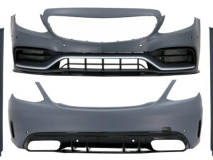 Komplet bodykit velegnet til Mercedes C-Class W205 Sedan (2014-2020) C63s Edition 1 design