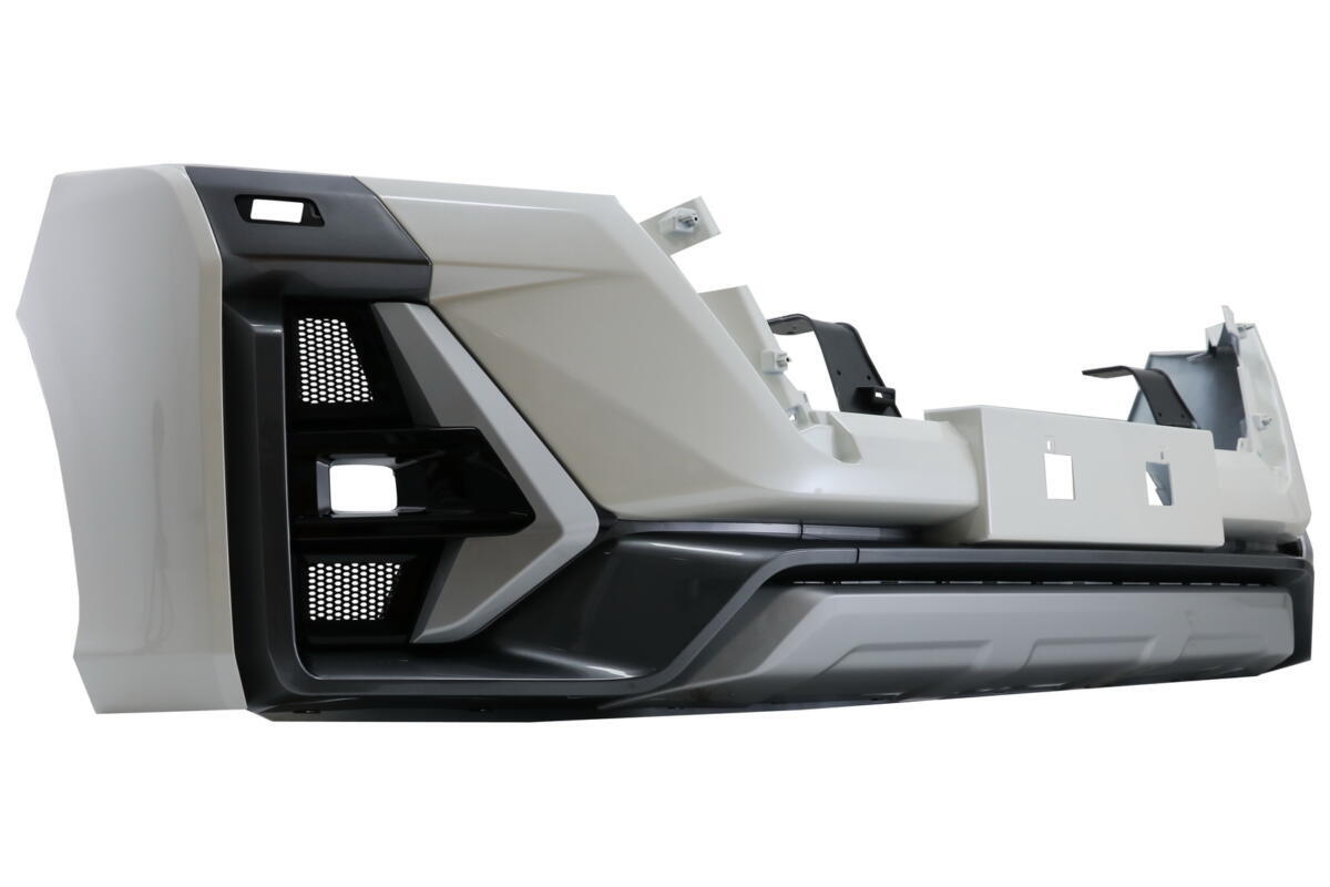 Komplet konverteringskarrosseri kit til Toyota Land Cruiser V8 FJ200 (2015-2020) Limgene stil - Billede 3