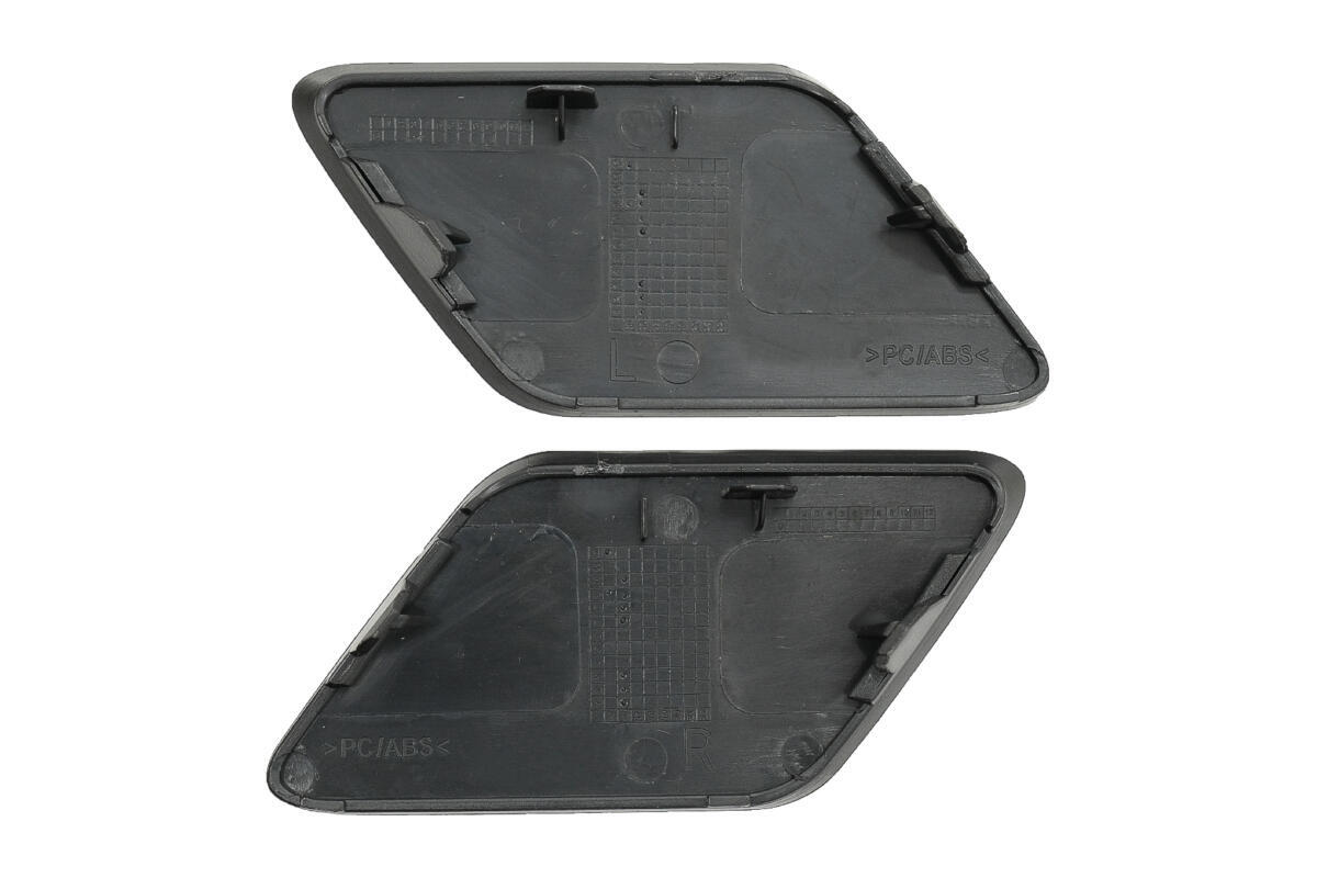 SRA Covers Front Bumper egnet til AUDI A4 B9 8W Limousine Avant (2016-2018) Quattro RS4 Design - Billede 3