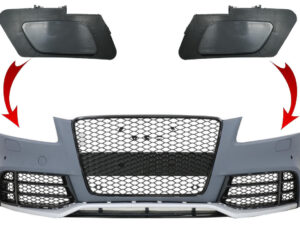 SRA Covers Front Bumper egnet til Audi A5 8T (2008-2016) RS5 Design