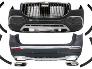 Konverteringskarosserikit egnet til Mercedes GLS SUV X167 (2019-2023) M-Design