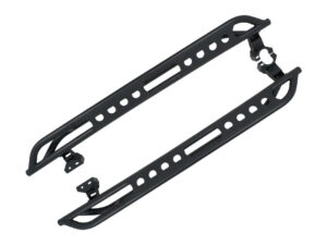 Løbeplader Side Steps Nerf Bars egnet til Jeep Wrangler JL (2018-og frem) 4 Døre Jern