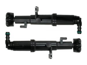 Sætte forlygtevaskerjet-kit egnet til Mercedes S-KLASSE Sedan W221 (2010-2013) VENSTRE & HØJRE