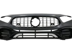 Frontskørter egnet til Mercedes A-Klasse W177 Hatchback / V177 Sedan (2018-2022) A45 Design