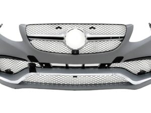 Frontskørt egnet til Mercedes GLE Coupe C292 (2015-2019) GLE63 Design