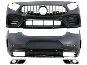 Body Kit egnet til Mercedes CLS-Class C257 Sedan (2018-og frem)