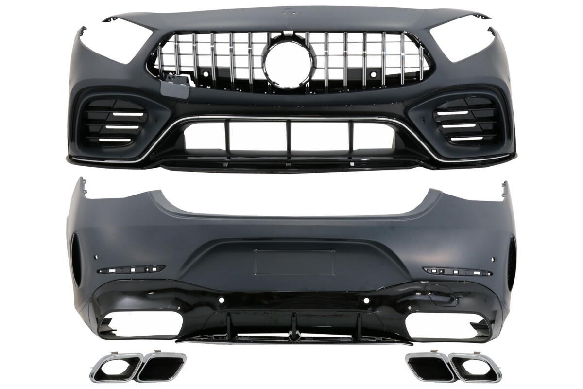 Body Kit egnet til Mercedes CLS-Class C257 Sedan (2018-og frem)