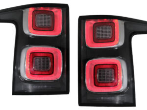 Fuldt LED baglygter velegnet til Range Rover Vogue L405 (2013-2017) Facelift Design Klar