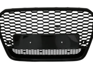 Frontgrill egnet til Audi A6 C7 4G Pre-Facelift (2011-2014) RS6 Design Piano Black