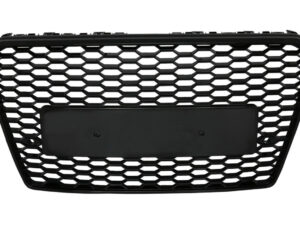 Frontgrill egnet til Audi A7 4G Pre-Facelift (2010-2014) RS7 Design Piano Black