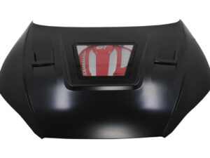 Motorhjelm med motorcover egnet til Audi A5 B9 (2016-2019) GT Design