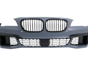 Frontskærm med gittere, der passer til BMW 7-serie F01 F02 (2009-2015) M760 Look