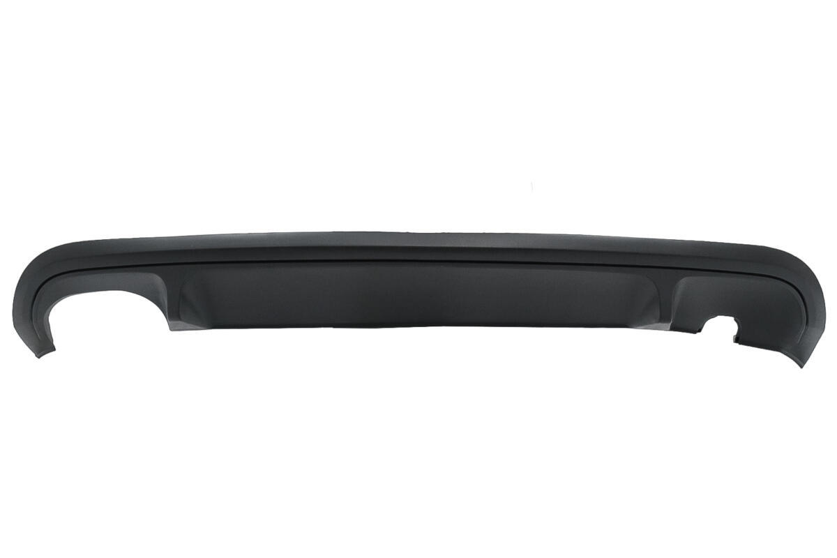 Bageste kofanger luftdiffuser egnet til VW Jetta Mk6 VI (2011-2014) GLI design - Billede 2