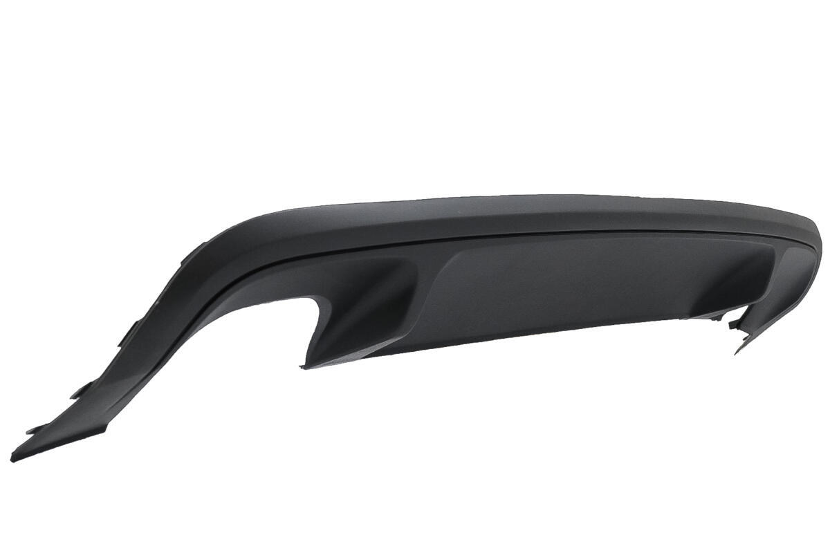 Bageste kofanger luftdiffuser egnet til VW Jetta Mk6 VI (2011-2014) GLI design - Billede 3