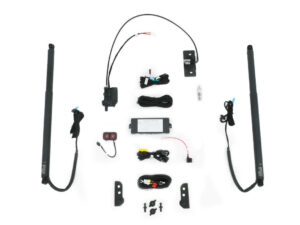 Elektrisk diffuserløftesystem til Mercedes GLC SUV X253 (2015-07.2019)