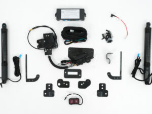 Elektrisk diffuserløftesystem til Mercedes E-Class W213 (2016-og frem)