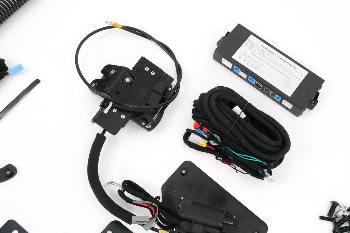 Elektrisk diffuserløftesystem til Mercedes E-Class W213 (2016-og frem) - Billede 2