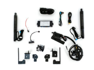Elektrisk diffuserløftesystem til Mercedes C-Class W205 Sedan (2014-2023)
