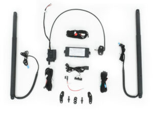 Elektrisk diffuserløftesystem egnet til VW Touareg 7P MK2 (2010-2017)