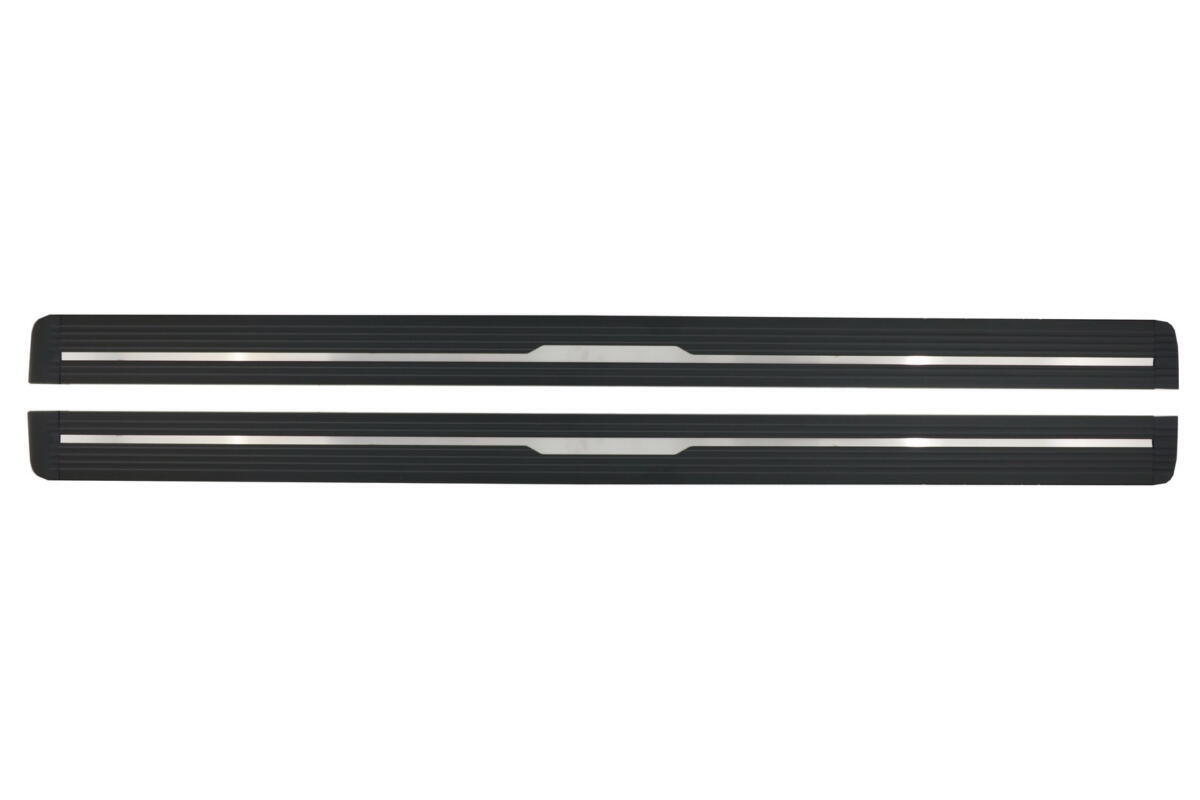 Power Electric Running Boards Side Steps Utrækkelige, velegnede til Range Rover Vogue L405 (2013-2015) Sport L494 (2013-2015) SWB - Billede 2