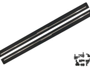 Power Electric Running Boards Side Steps egnet til Mercedes GLE COUPE C167 (2019-nu)