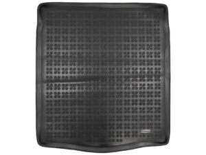 Gummibagsmattesort sort, der passer til Mazda 6 III Sedan (2012-2023)