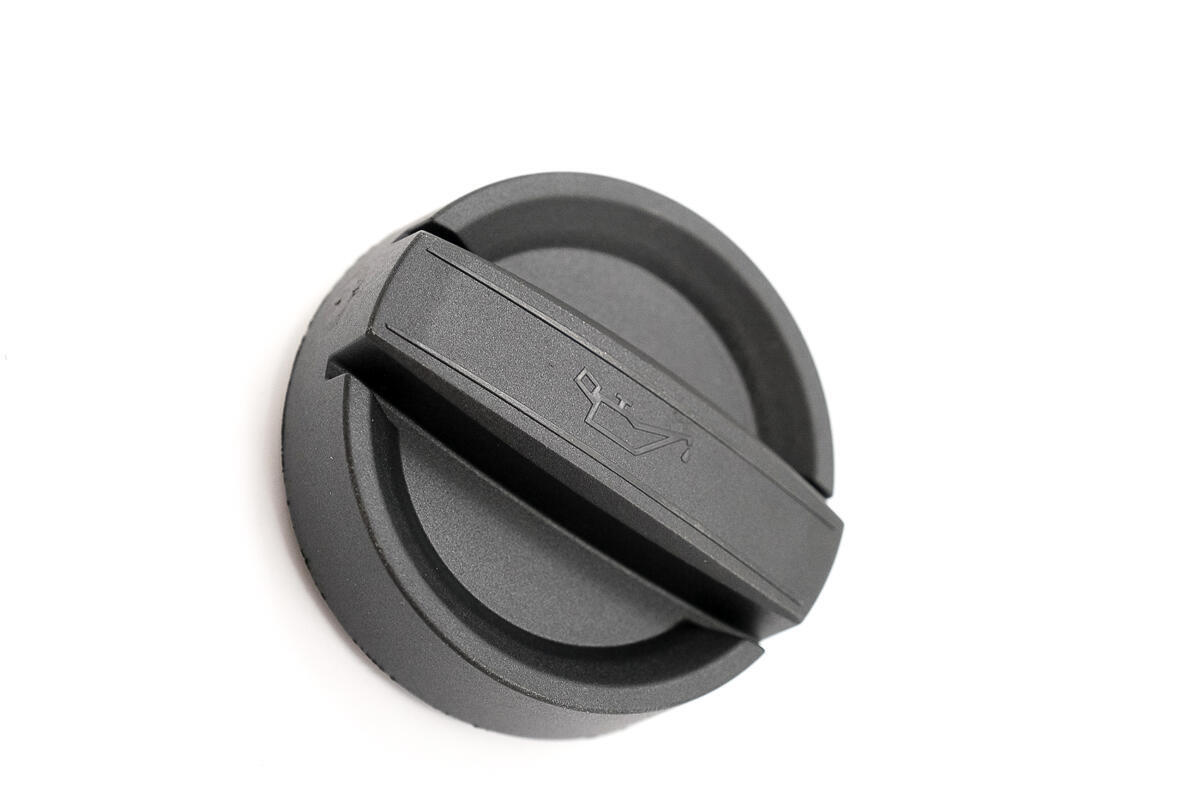 Oliepåfyldningsdæksel egnet til BMW 1 2 3 4 5 6 7 8 Serie X1 X2 X3 X4 X5 X6 i8 Z4 Mini F54 F55 F56 F57 F60 - Billede 3