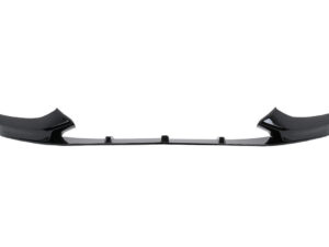Frontsplitter til BMW 1 Serie F20 F21 LCI (2015-2019) Hatchback M Sport i klaversort.