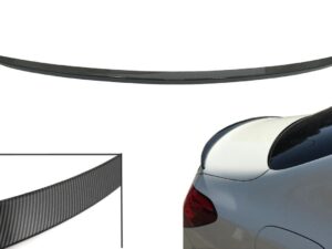 Bagagerumsspoiler egnet til Mercedes C-Class W205 (2014-2020) Carbon Look