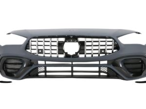 Frontspoiler egnet til Mercedes CLA C118 Sedan X118 Shooting Brake (2019-05.2023) CLA45 Design