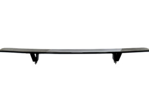 Bagagerumsspoiler egnet til Mercedes CLA Coupe C118 (2019-og frem) Aero Package i klaversort.