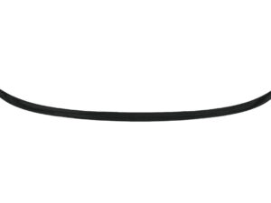 Bagagerums spoiler egnet til BMW 3 Series F30 (2011-2014) F30 LCI (2015-2019) i klaversort.