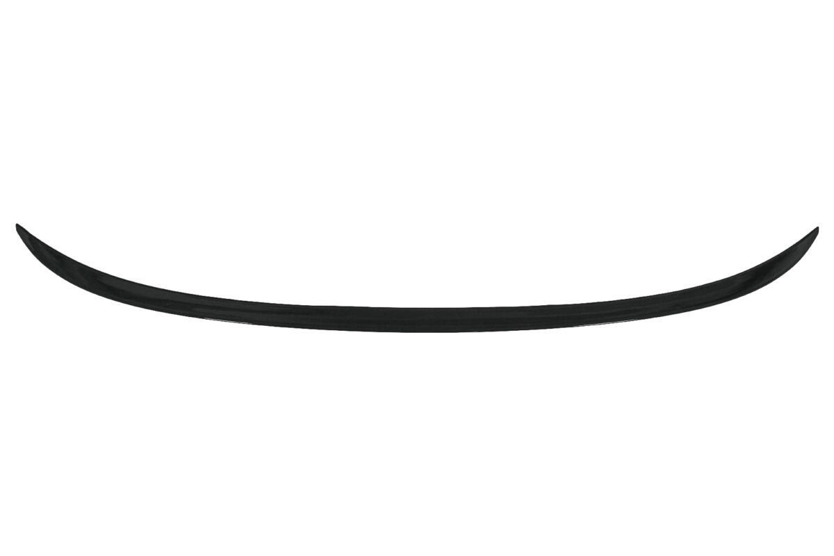 Bagagerums spoiler egnet til BMW 3 Series F30 (2011-2014) F30 LCI (2015-2019) i klaversort.