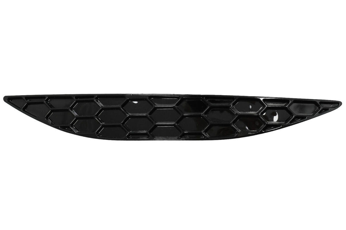 Honningkage bageste kofanger reflektor dækning egnet til VW Golf 7 Hatchback 5G (2013-2017) R / R-Line kofanger - Billede 2