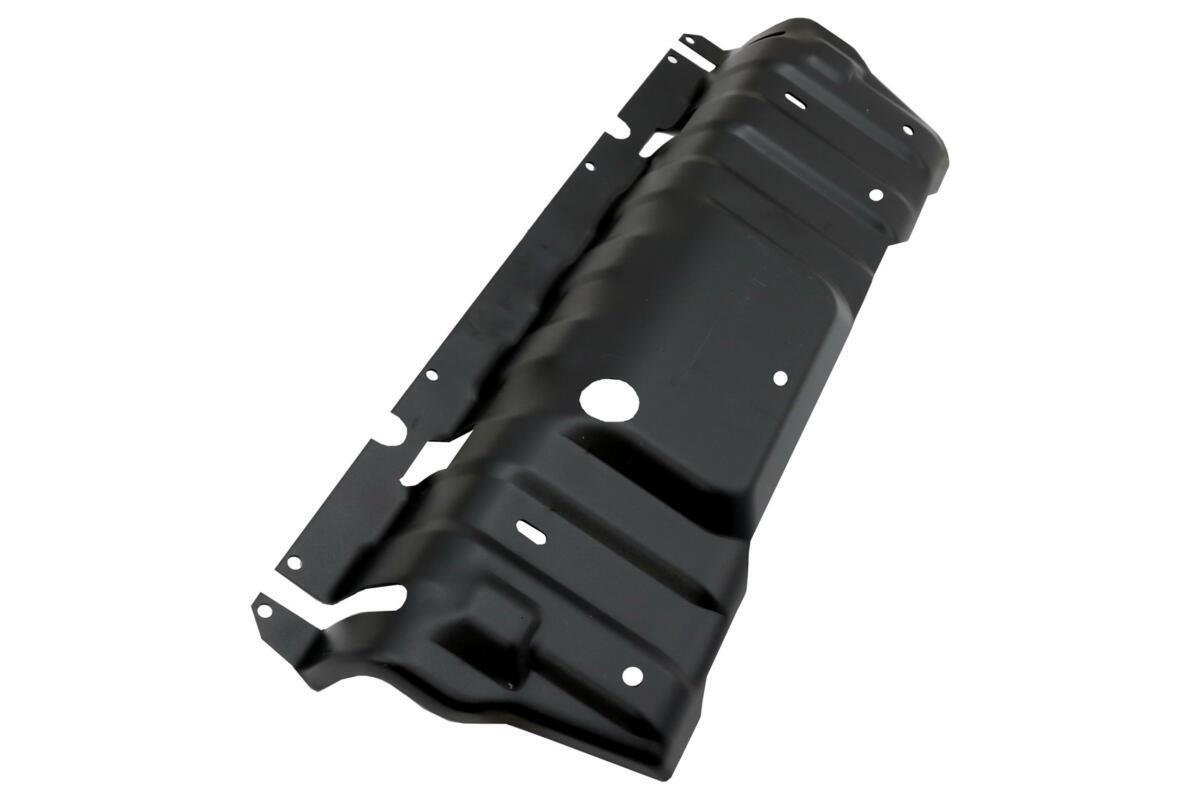 Front Skid Plate egnet til JEEP Wrangler JK (2007-2017) Beskyttelsesplade Reservedele - Billede 3