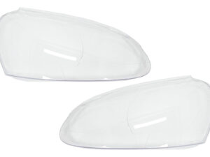 Forlygter Linse Glas egnet til VW Golf 5 V (2003-2009) Klar